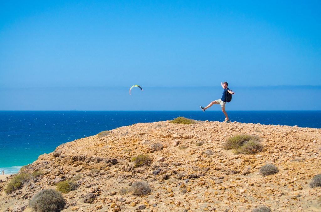 Kiwi The Explorer Lanzarote 3