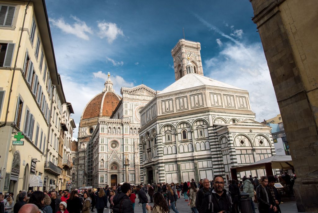 Firenze In Due Giorni Kiwi The Explorer 15