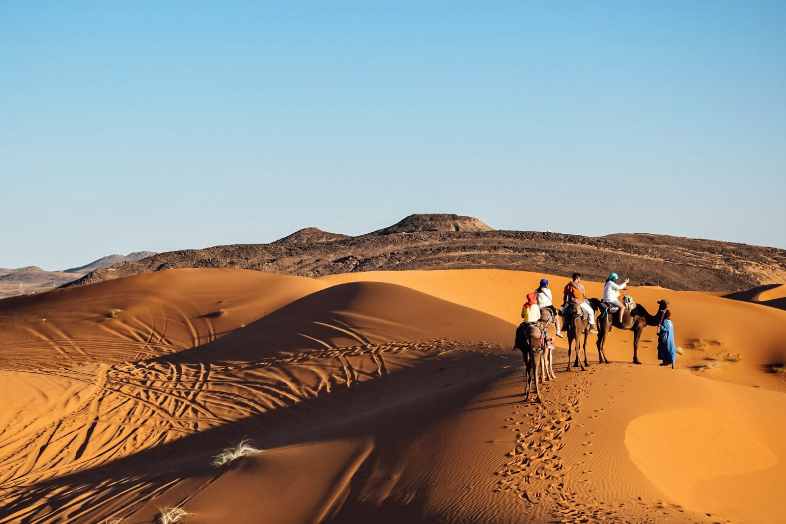 tour nel deserto da marrakech