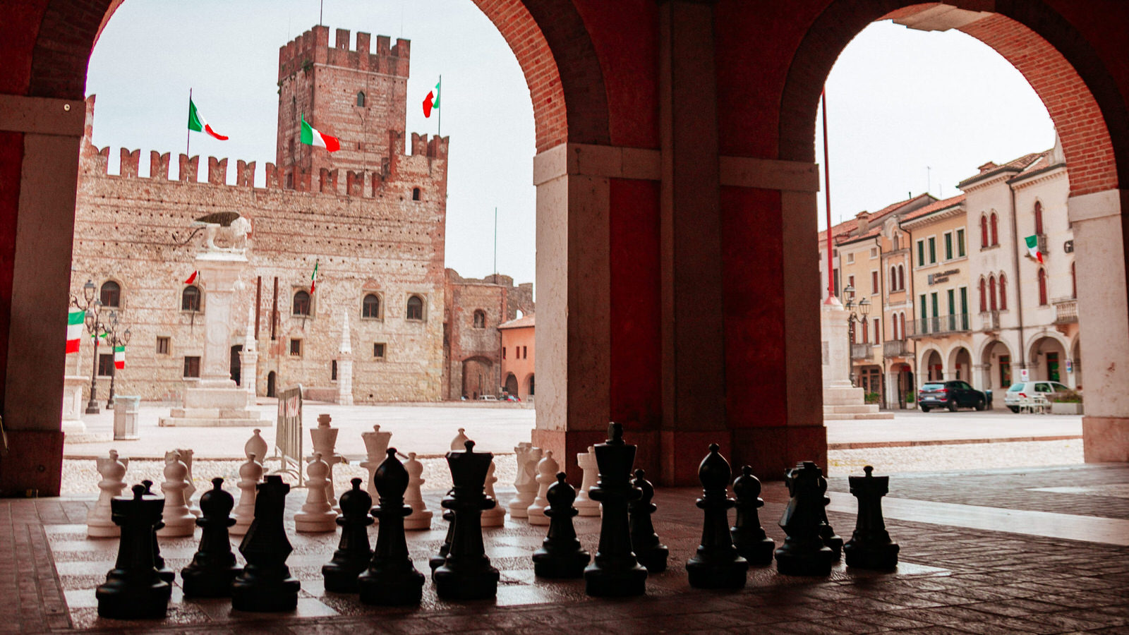 Kiwi The Explorer Cosa Vedere A Marostica 13