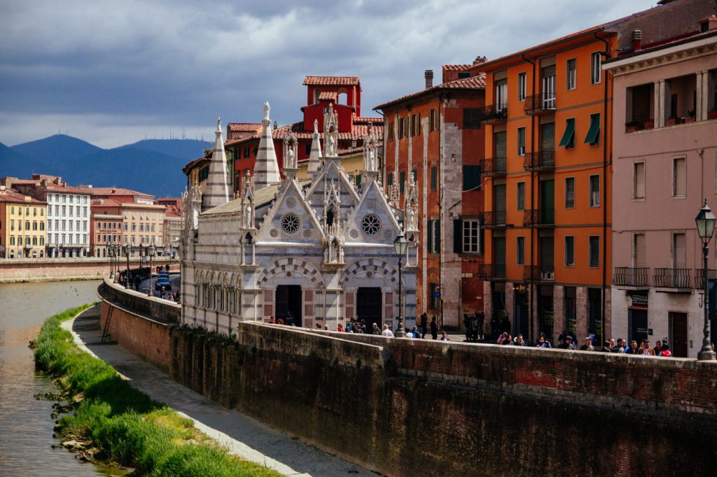 Kiwi The Explorer Cosa Vedere A Pisa 10