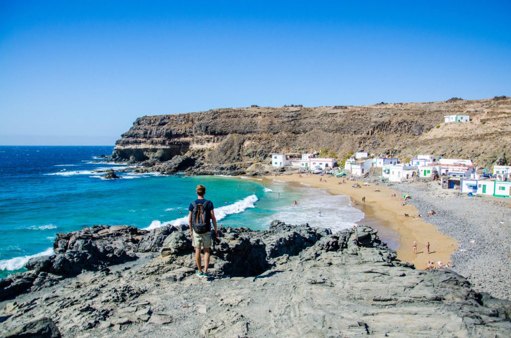 Kiwi The Explorer Fuerteventura Isola Africana E Tropicale In Europa 43