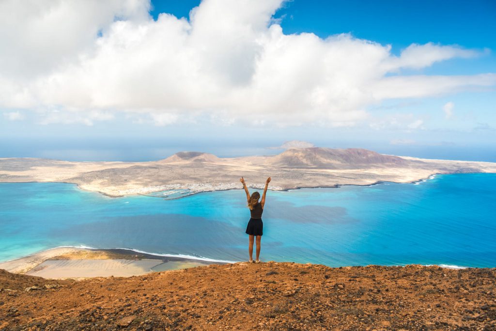 Kiwi The Explorer Lanzarote Viaggio Nello Spazio 13