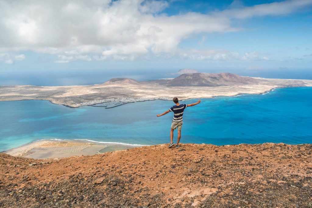 Kiwi The Explorer Lanzarote Viaggio Nello Spazio 15