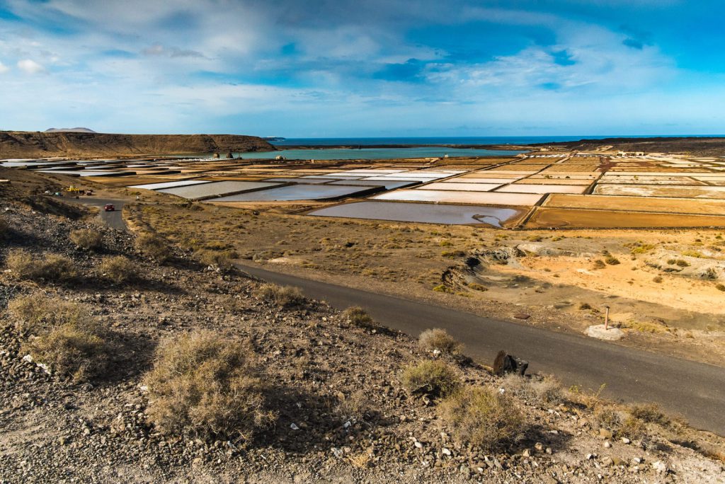 Kiwi The Explorer Lanzarote Viaggio Nello Spazio 18