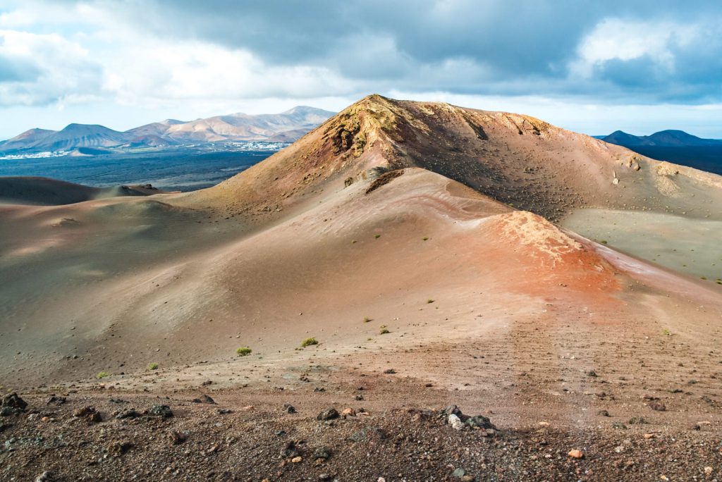 Kiwi The Explorer Lanzarote Viaggio Nello Spazio 31