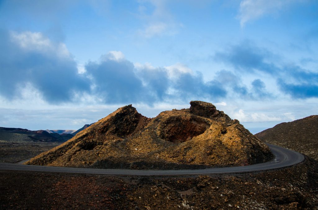 Kiwi The Explorer Lanzarote Viaggio Nello Spazio 34