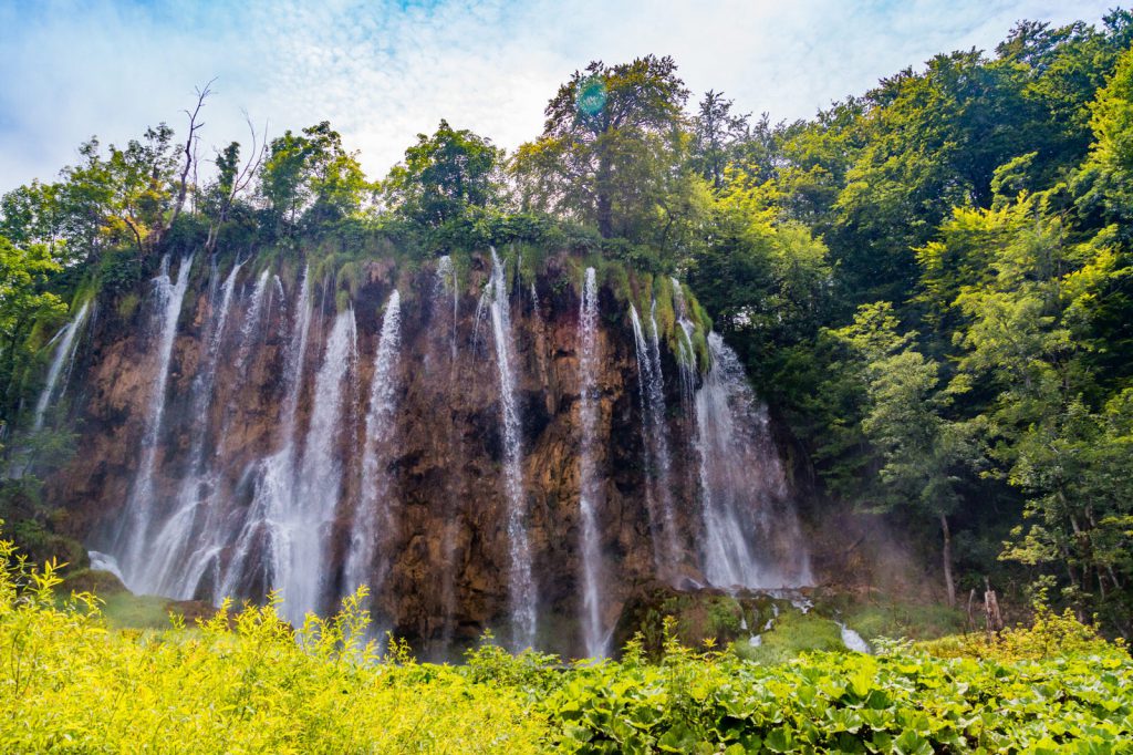 Kiwi The Explorer Parco Nazionale Dei Laghi Di Plitvice 3