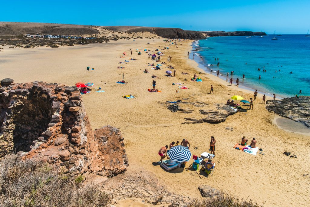 Lanzarote Spiagge Kiwi The Explorer 11