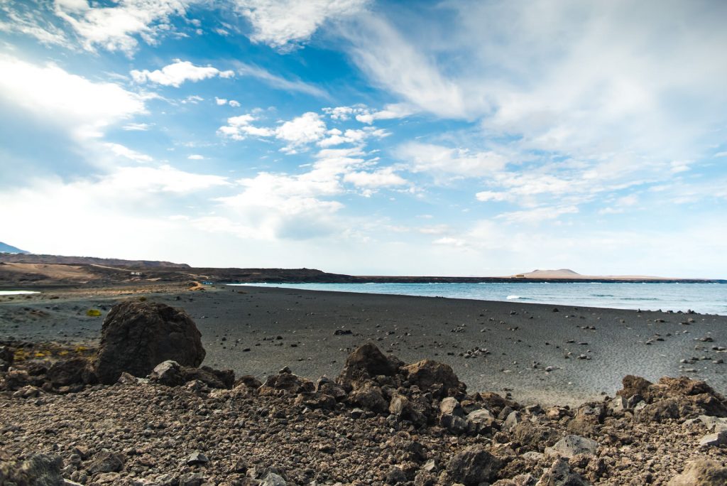 Lanzarote Spiagge Kiwi The Explorer 12