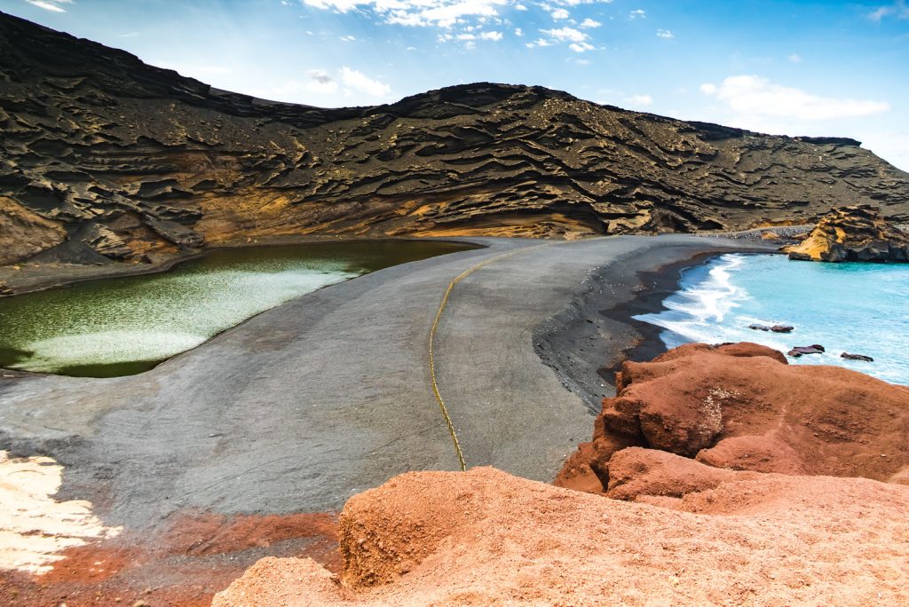 Lanzarote Spiagge Kiwi The Explorer 16