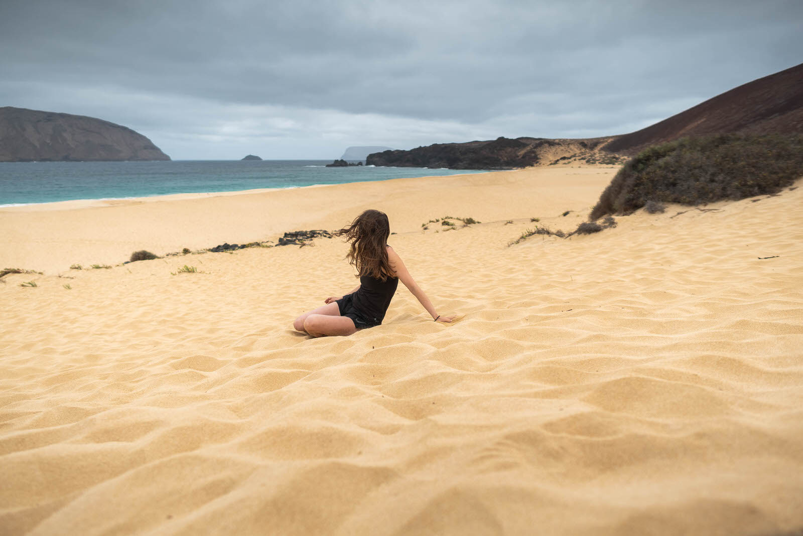 Lanzarote Spiagge Kiwi The Explorer 26