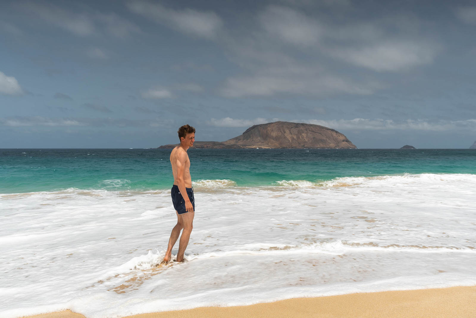 Lanzarote Spiagge Kiwi The Explorer 28