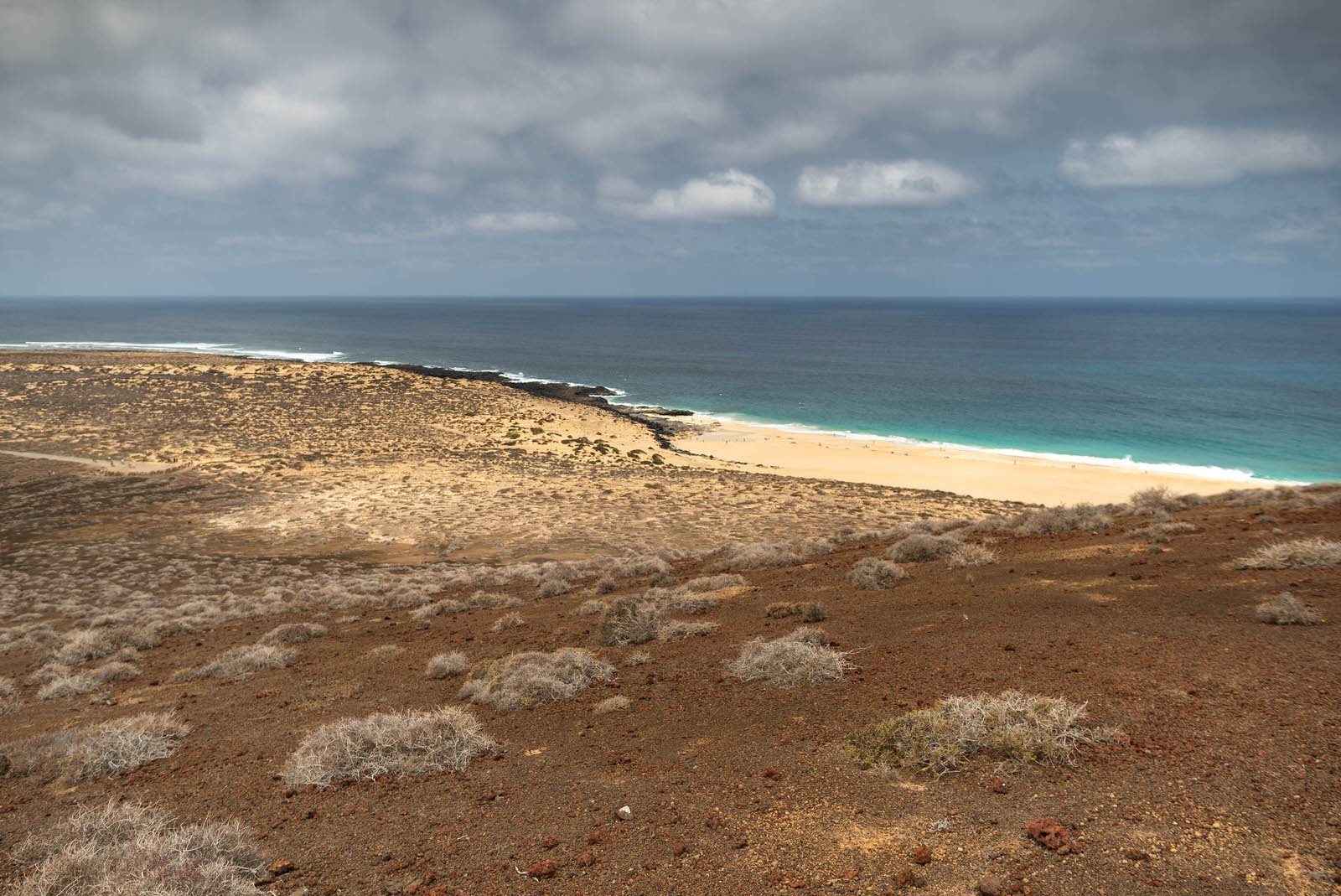 Lanzarote Spiagge Kiwi The Explorer 30