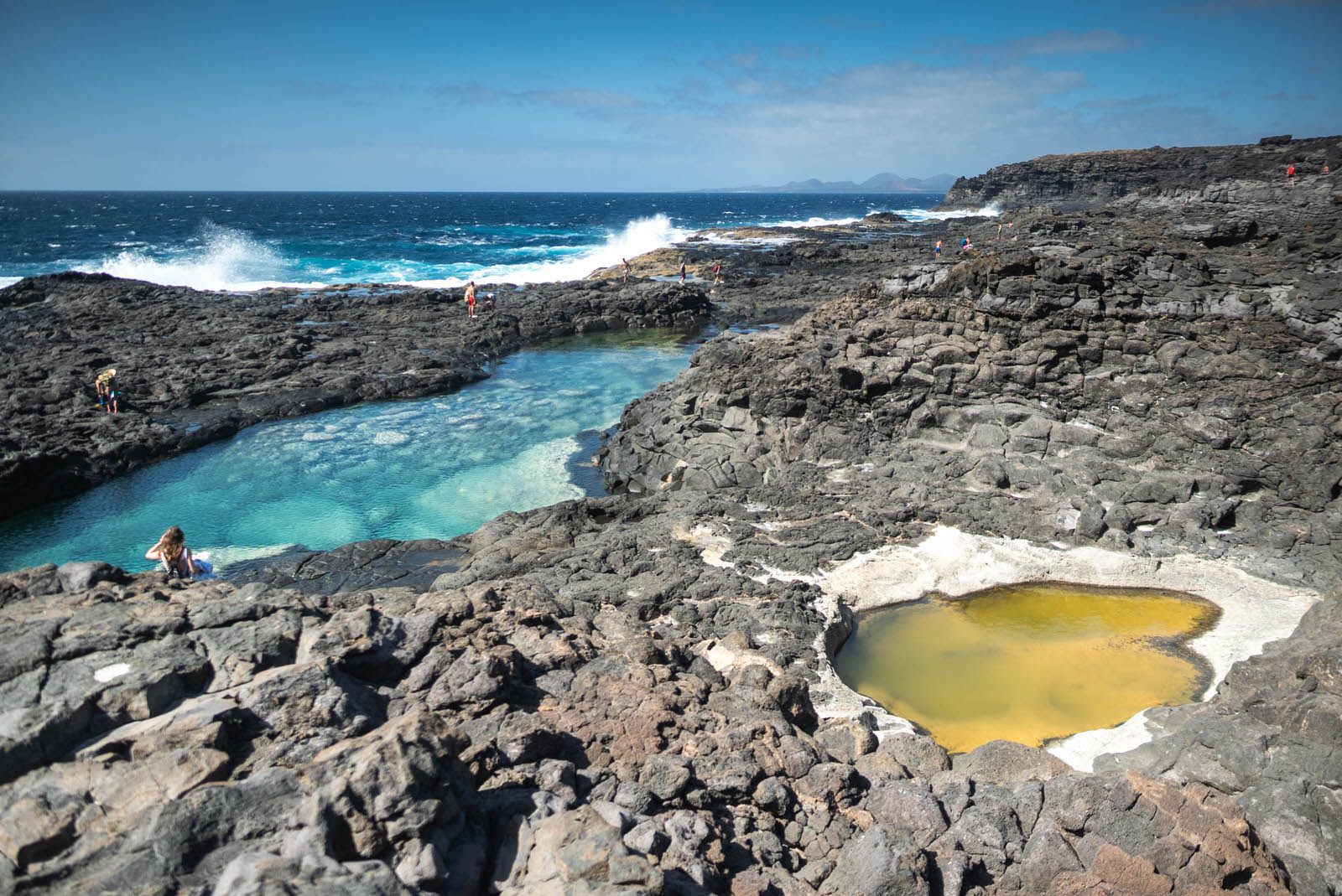 Lanzarote Spiagge Kiwi The Explorer 42