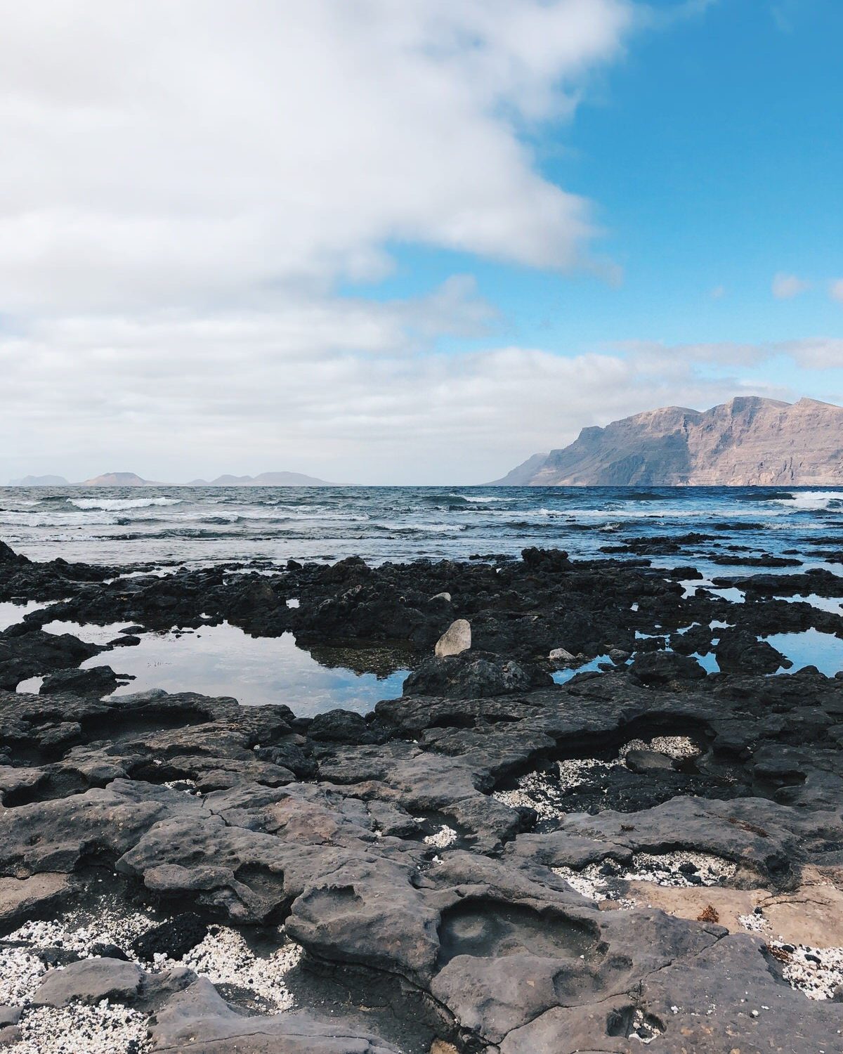 Lanzarote spiagge - Kiwi The Explorer