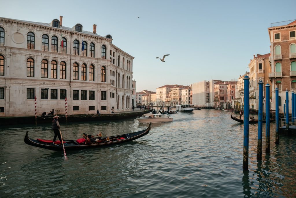 Venezia Segreta Kiwi The Explorer