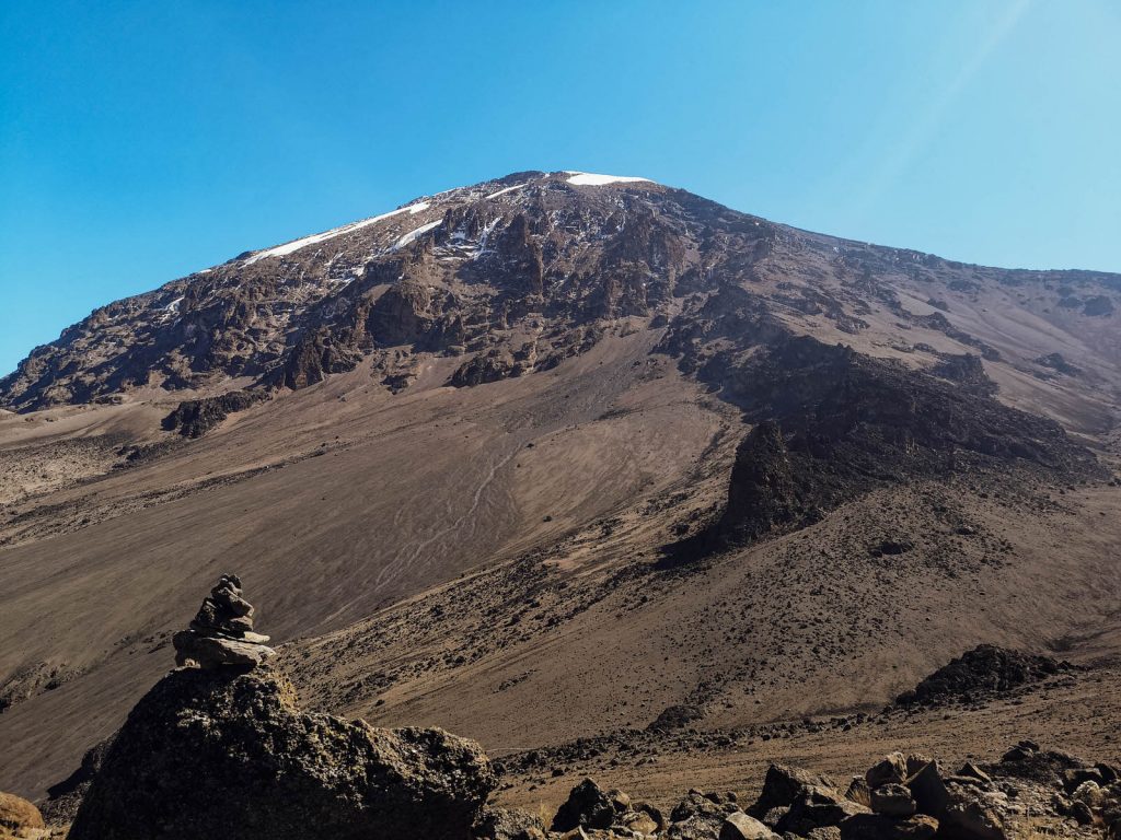 Kilimangiaro Marco Kiwi The Explorer