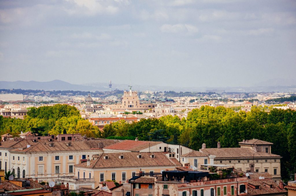 Kiwi The Explorer Tetti Di Roma 3