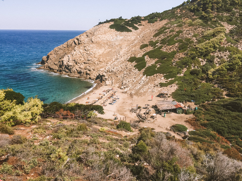 Kiwi The Explorer Skiathos Spiagge 7